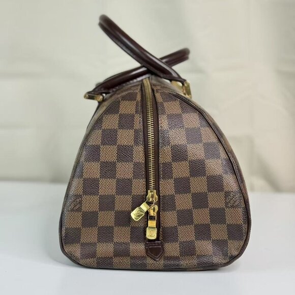 Louis Vuitton Ribera Handbag Damier Ebene - Picture 4 of 10